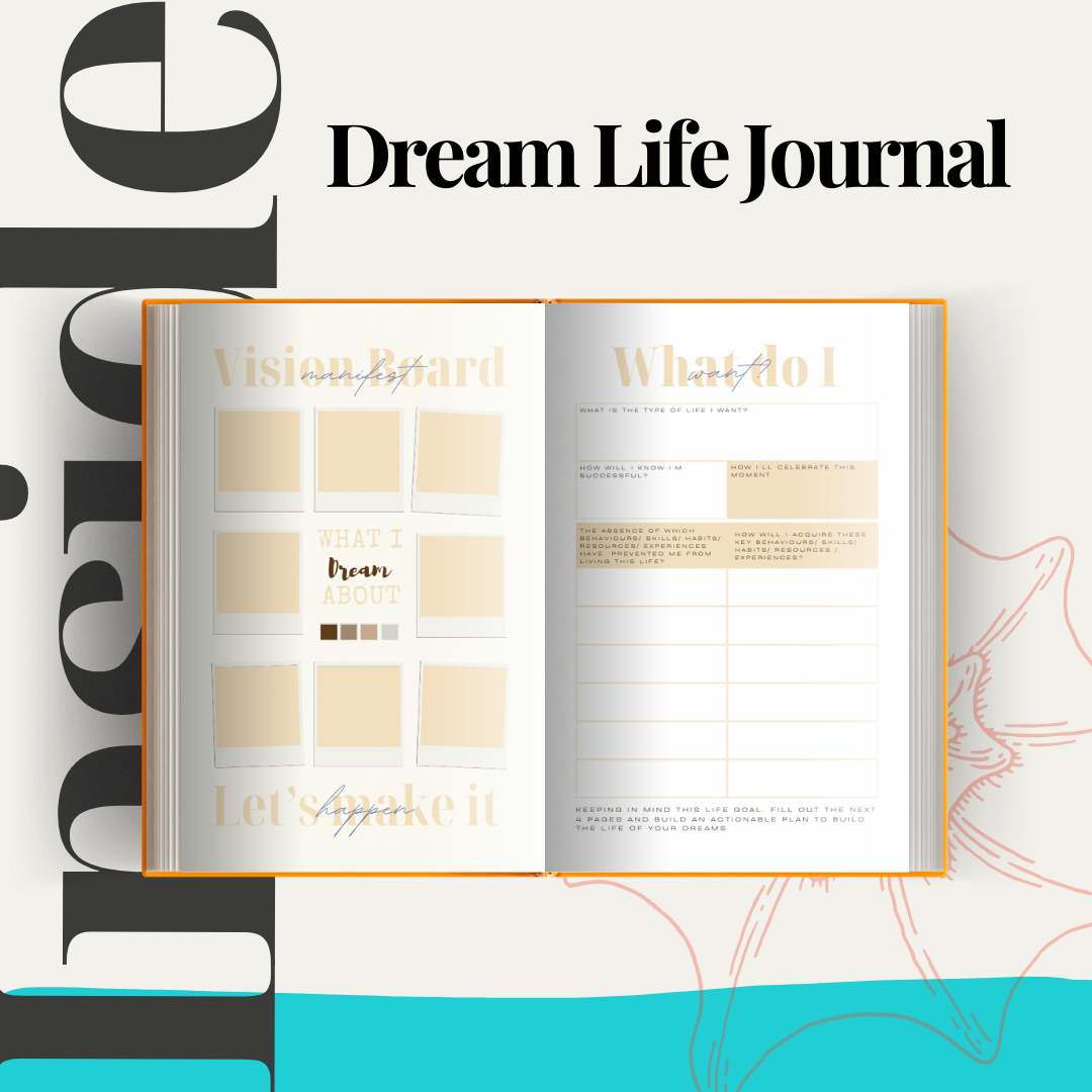 Dream Life Journal